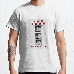 the tour - boygenius Classic T-Shirt