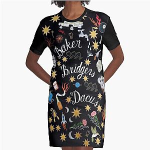 boygenius  Graphic T-Shirt Dress