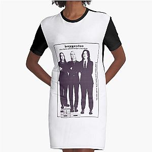 Boygenius  Graphic T-Shirt Dress