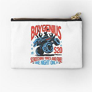 ring boygenius malenia boygenius patches boygenius tarnished Zipper Pouch