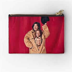 trenchcoat boygenius Zipper Pouch