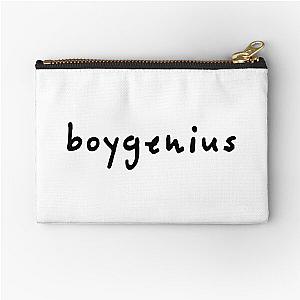 boygenius logo Zipper Pouch