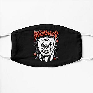 Boygenius Merch Nu Metal Tooth Flat Mask