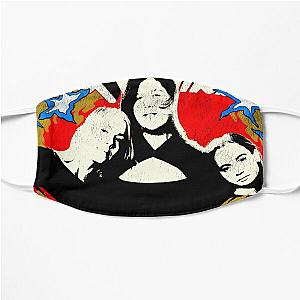 Boygenius Music Lover Flat Mask