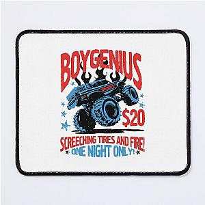 Boygenius Merch Monster Truck Mouse Pad