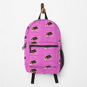 boygenius $20 matchbox Backpack