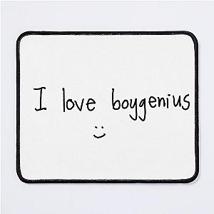 I love boygenius Mouse Pad