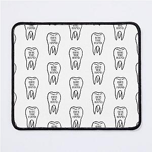 Boygenius "Bite The Hand" Tooth Design Mouse Pad