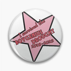 i survived the boygenius drought Pin