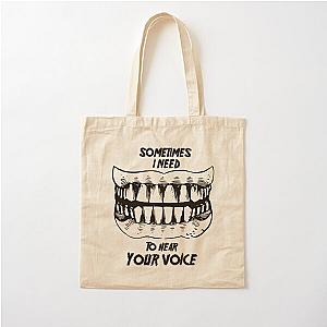 Black hole lyrics boygenius  Cotton Tote Bag