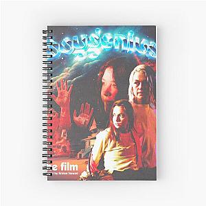 boygenius the film poster Spiral Notebook