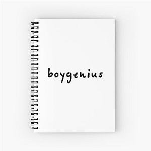 boygenius logo Spiral Notebook