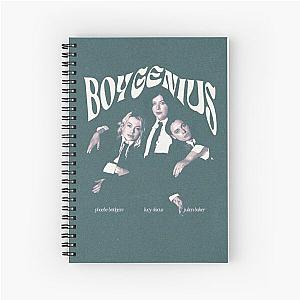 boygenius poster (green) Spiral Notebook