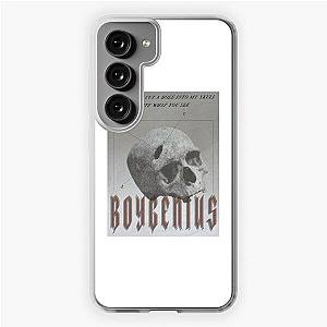 Boygenius Skull (Souvenir) Samsung Galaxy Soft Case