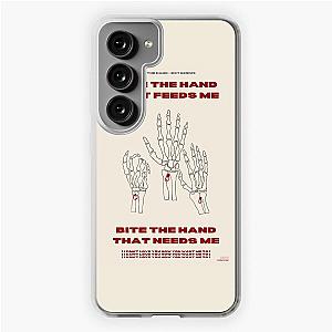 bite the hand - boygenius Samsung Galaxy Soft Case