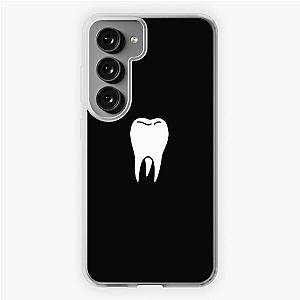 boygenius tooth sticker  Samsung Galaxy Soft Case