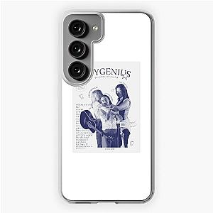 boygenius print Samsung Galaxy Soft Case