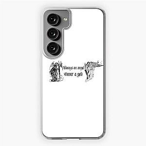 boygenius Not Strong Enough Angels  Samsung Galaxy Soft Case