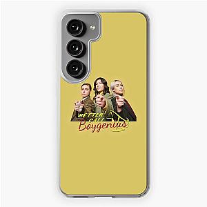 Better Call Boygenius Samsung Galaxy Soft Case