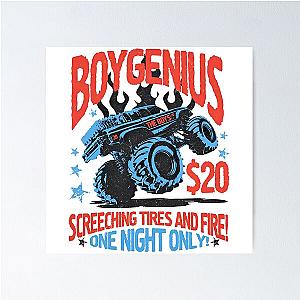 ring boygenius malenia boygenius patches boygenius tarnished Poster