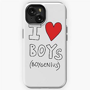 I Love Boygenius iPhone Tough Case