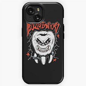 Boygenius Merch Nu Metal Tooth iPhone Tough Case