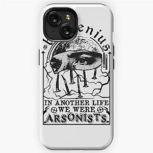 boygenius goth shirt iPhone Tough Case