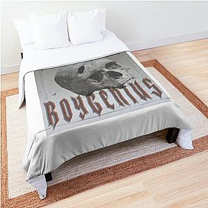 Boygenius Skull (Souvenir) Comforter