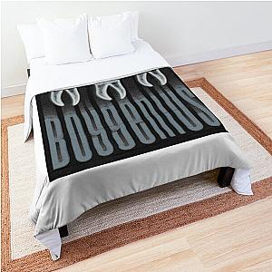 Boygenius Teeth  Comforter