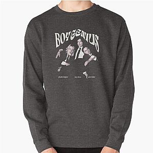 boygenius tshirt! Pullover Sweatshirt