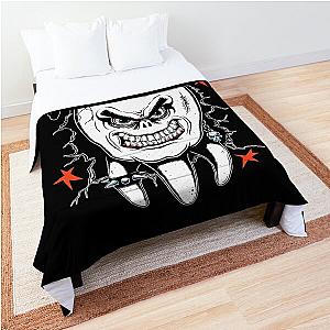 Boygenius Merch Nu Metal Tooth Comforter