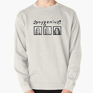 Boygenius - Phoebe Bridgers - Lucy Dacus - Julien Baker Pullover Sweatshirt