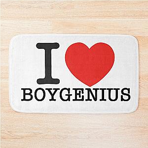 I love boygenius  Bath Mat