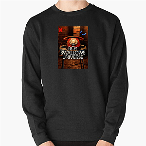 Boy Swallows Pain & Hope Boy Swallows Universe Sweatshirts