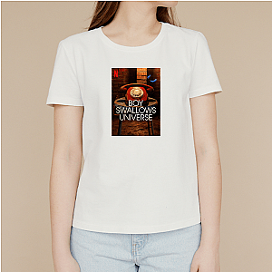 Boy Swallows Pain & Hope Boy Swallows Universe T-Shirts