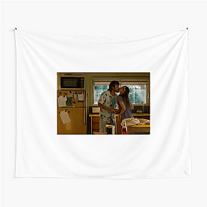 Eli Bell = Heartbreak in Motion Boy Swallows Universe Tapestries