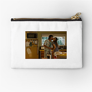 Eli Bell = Heartbreak in Motion Boy Swallows Universe Zipper Pouches