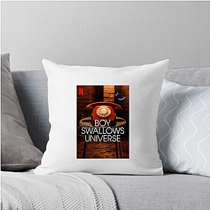 Boy Swallows Pain & Hope Boy Swallows Universe Pillows Cover