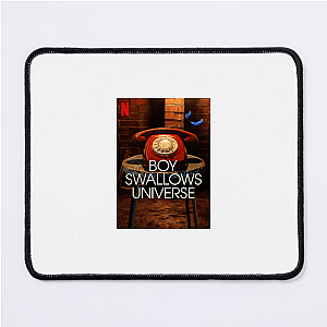Boy Swallows Pain & Hope Boy Swallows Universe Mouse Pads