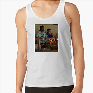 Hope Tastes Like Rust Boy Swallows Universe Tank Tops