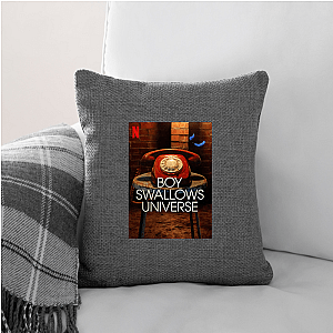 Boy Swallows Pain & Hope Boy Swallows Universe Pillows Cover