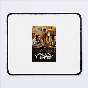 The Past Tastes Like Blood & Wonder Boy Swallows Universe Mouse Pads