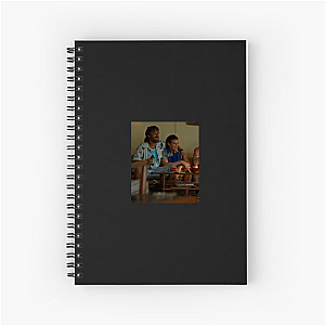 Hope Tastes Like Rust Boy Swallows Universe Notebook