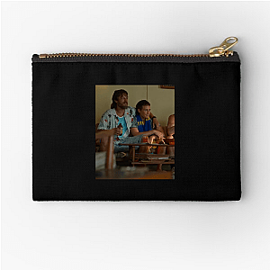 Hope Tastes Like Rust Boy Swallows Universe Zipper Pouches