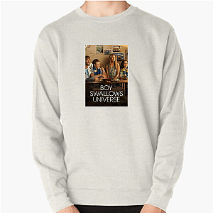 The Past Tastes Like Blood & Wonder Boy Swallows Universe Sweatshirts