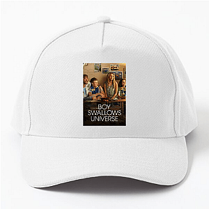 The Past Tastes Like Blood & Wonder Boy Swallows Universe Hats & Caps
