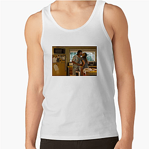 Eli Bell = Heartbreak in Motion Boy Swallows Universe Tank Tops