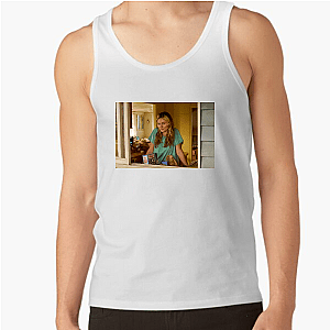He Spits Out Stars Boy Swallows Universe Tank Tops
