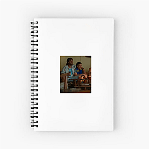 Hope Tastes Like Rust Boy Swallows Universe Notebook