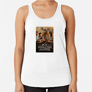 The Past Tastes Like Blood & Wonder Boy Swallows Universe Tank Tops